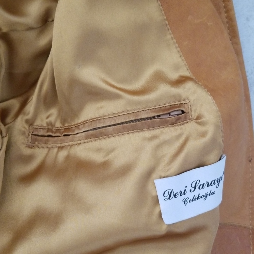 Leather Jacket - image 3